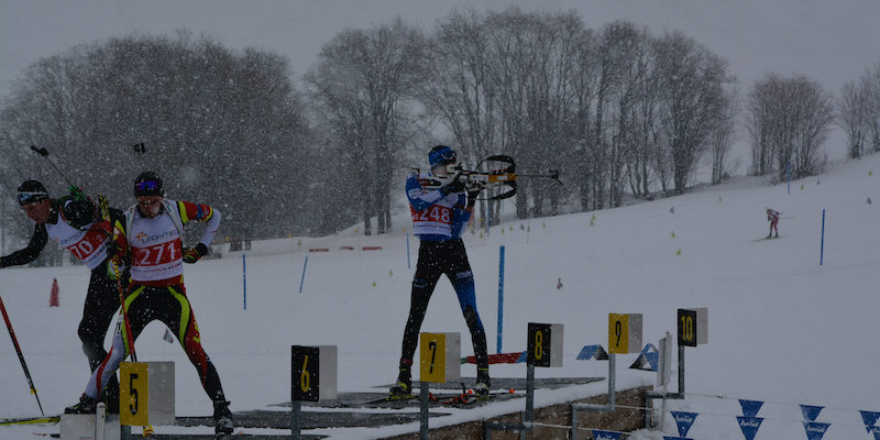 2 podiums pour Valentin à Realp !