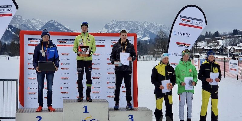 Tristan vainqueur d’une Deutscher Schüler Cup !